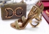 Dolce Gabbana heels sandals DG345543343 